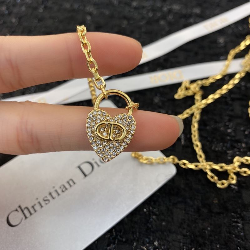 Christian Dior Necklaces